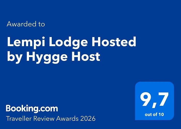 아파트 Lempi Hosted By Hygge Host *